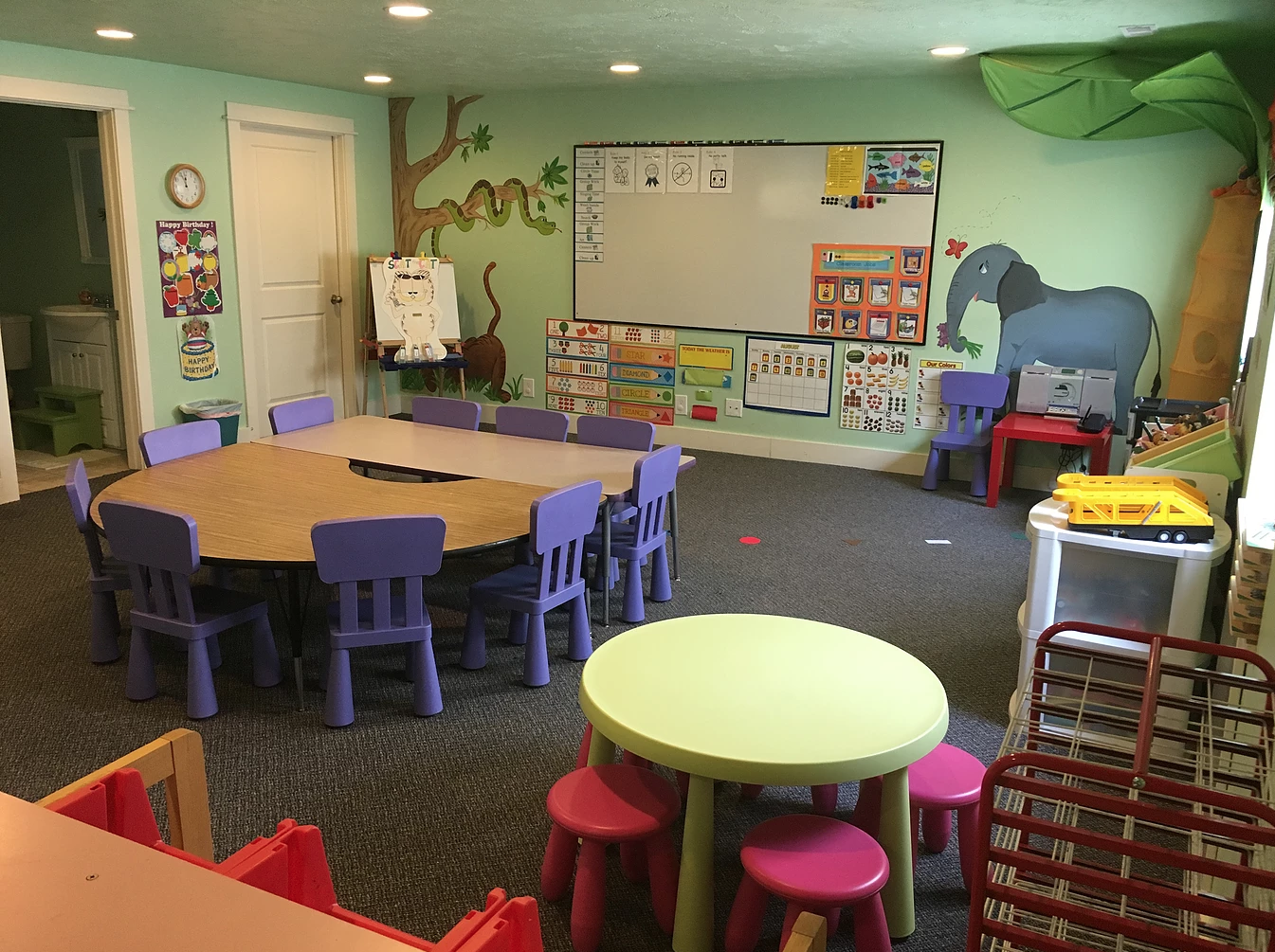 Discovery Kids Preschool